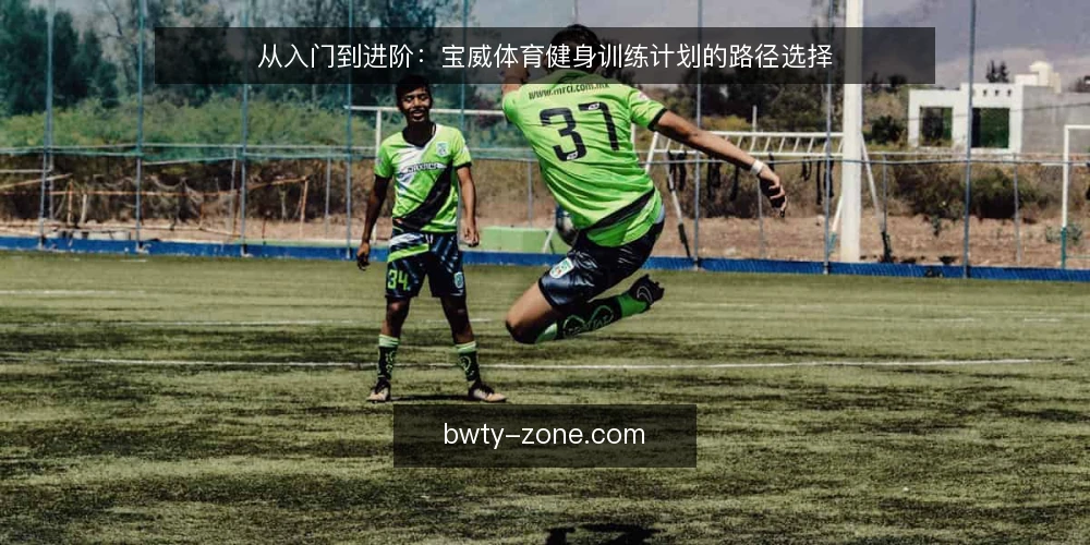 从入门到进阶：宝威体育健身训练计划的路径选择 — 明确选择标准：从目标与阶段出发 配图