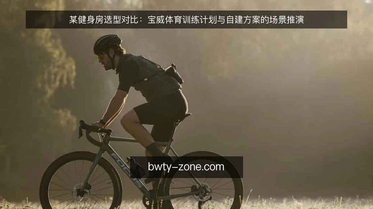 某健身房选型对比：宝威体育训练计划与自建方案的场景推演