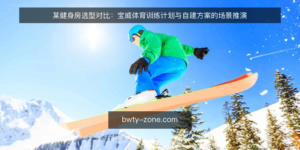 某健身房选型对比：宝威体育训练计划与自建方案的场景推演 — 决策标准：先明确场景约束 配图
