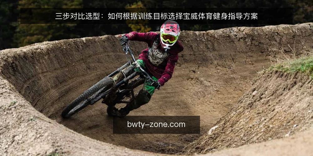 三步对比选型：如何根据训练目标选择宝威体育健身指导方案 — 第一步：明确你的训练目标与约束条件 配图