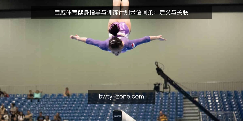 宝威体育健身指导与训练计划术语词条：定义与关联 — 术语：宝威体育健身指导 配图